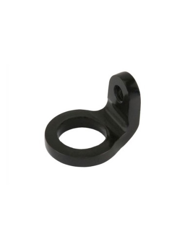 Spring Fork Ring 1 Inch 90 Degrees Black.